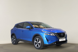 QASHQAI 1.3 DIG-T N-CONNECTA